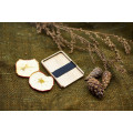 Cardholder for bank cards "Ribbon"made of natural wood