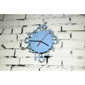 Wall clock "Alice" 30 cm in diameter.  