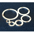 Pattern №19 70*60 mm 6 stainless steel circles