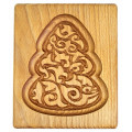 Gingerbread board Herringbone small size 13 * 16 cm. Form for gingerbread gingerbread size 11*13cm