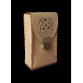 Bag for Tarot cards No. 5 (CAT) 75 * 130 * 36 mm (for cards measuring 70 * 120 mm). Box for storing cards.