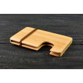 Cardholder for bank cards "Classic-vertical" made of natural wood