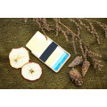 Cardholder for bank cards "Ribbon"made of natural wood