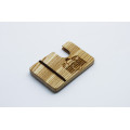 Cardholder for bank cards "Camera" made of natural  wood