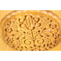 Gingerbread board Pattern No. 16 Chamomile wooden size 16 * 15 * 2 cm. Mold for molding gingerbread