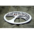 Wall clock "Tree" 30 cm in diameter.  