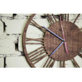 Wall clock "Roman" 30 cm in diameter.  