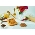  Gingerbread board Sturmovik 10 * 13 * 2cm for forming a printed gingerbread.