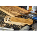 Double wooden tablet holder, Lotus, organizer for tablets and vitamins Double wooden tablet holder, Lotus, organizer for tablets and vitamins
