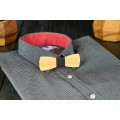 Bow tie Classic slim ash from the neck for men’s shirts