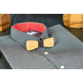 Men's bow tie Classic slim cherry on neck for shirts