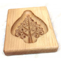 Gingerbread board Pattern No. 11 Branchy tree wooden size 13*10*2 cm