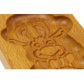 Gingerbread board Cheerful deer 10*15*2 cm