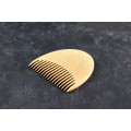 Wooden beard comb "Paws"