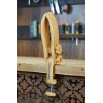 Lacing and Stitching Pony