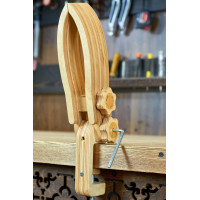 Lacing and Stitching Pony