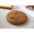 Gingerbread board Pattern No. 10 Wooden hyocinth size 14 * 13 * 2 cm. Mold for molding gingerbread