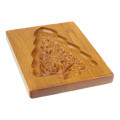 Gingerbread Board Herringbone 16*20*2 cm