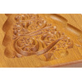 Gingerbread Board Herringbone 16*20*2 cm