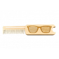 Retractable combs (22)