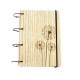 wooden A6 Material Plywood