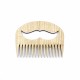 Simple combs Material Wood